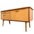 Mid-Century Modern Lowboard with High Gloss Duo-Tone Wood, 1950s For Sale - Image 6 of 8
