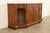 Neoclassical Henredon Grand Provenance Italian Neoclassical Inlaid Cherry and Burled Walnut Sideboard or Bar Cabinet, Circa 1980s For Sale - Image 3 of 16