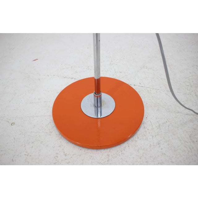 Mid-Century Adjustable Floor Lamp , 1970s For Sale - Image 9 of 13