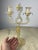 Murano Glass Candelabras in the style of Barovier & Toso, Italy, 1960s, Set of 2 For Sale - Image 13 of 18