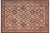 Black 1990's Abstract Pak-Persian Black/Multi Wool Rug - 9'1'' X 12'1'' For Sale - Image 8 of 9