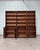 Tan Mid-Century Modern Bookcase in Teak, 1960s For Sale - Image 8 of 18