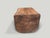 Andrianna Shamaris Modern Organic Teak Wood Lightly Charred Side Table For Sale In New York - Image 6 of 6