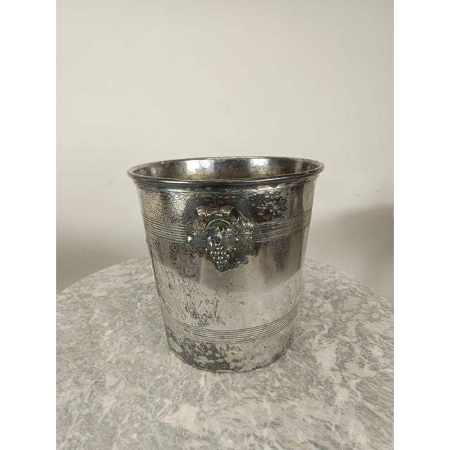 Large Seal of Magnum Champagne Ayala, 1920s For Sale - Image 4 of 16