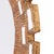 A Snow White Glass and Resin Mirror, in the Manner of Line Vautrin. Contemporary. For Sale - Image 4 of 8