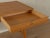 Wood Vintage Freestanding Desk, 1950s For Sale - Image 7 of 9