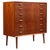 Chest of Drawers in Teak by Johannes Sorth for Nexo Mobelfabrik, Denmark, 1960s For Sale - Image 14 of 14