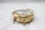 Gold Pocket Watch Desk Clock, 1960s For Sale - Image 12 of 17