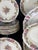 Cream Rare 56-Piece 1930s J & G Meakin "Pilgrim Sunshine" English Ironstone Dinnerware Service With Hostess Spares - Complete Set for 8 For Sale - Image 8 of 15