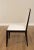 Wood Costantini Pietro Italian Modern Dining Chairs - Set of 4 For Sale - Image 7 of 13