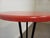 Parisian Bistro Pedestal Table, 1950s For Sale - Image 4 of 17
