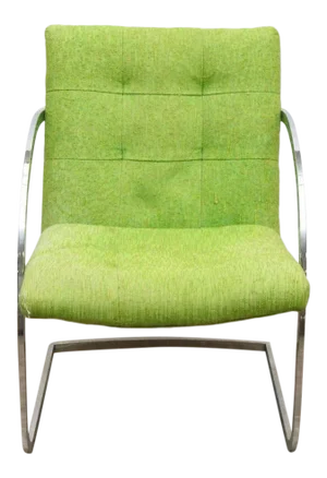 Milo Baughman for Thayer Coggin Lounge Chair