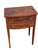 19th Century English Mahogany Sheraton Stencil Night Stand/Bedside Cabinet. For Sale - Image 9 of 9