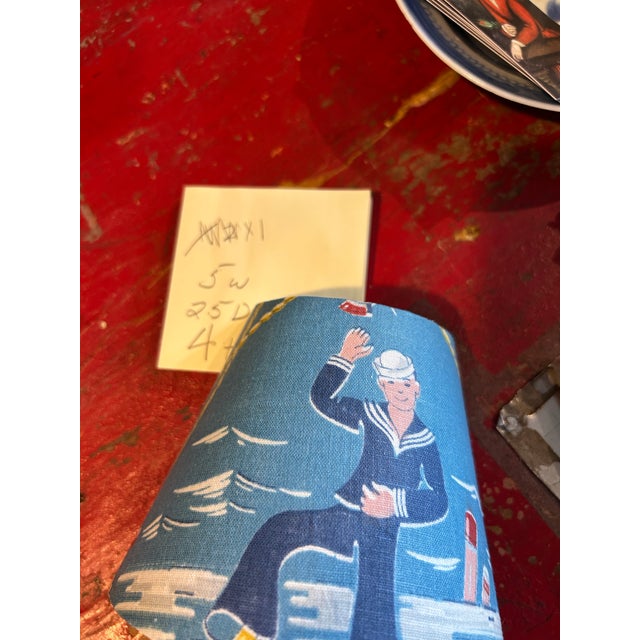 Mary Jane McCarty Designs Nautical Nightlight For Sale - Image 4 of 4
