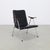 Vintage Lounge Chair in Leatherette and Metal, 1960s For Sale - Image 10 of 10