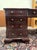 English Chesterfield Desk in Teak For Sale - Image 9 of 18