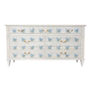 Jonathan Charles Morningside Chest of Drawers For Sale