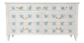 Example of Neoclassical Dressers and Chests of Drawers