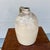 Gray Antique Salt Glazed Stoneware Two Gallon Jug, E. Farrington, Elmira, New York, Circa 1860s For Sale - Image 8 of 11