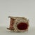 Pair of Antique British Colonial Sailor Valentine Boxes For Sale - Image 14 of 15