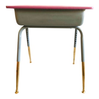 Vintage Used Adjustable Desks For Sale Chairish