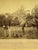 Late 19th Century Antique English Framed Photographic Portrait of Man, Horse and Boy For Sale - Image 5 of 7