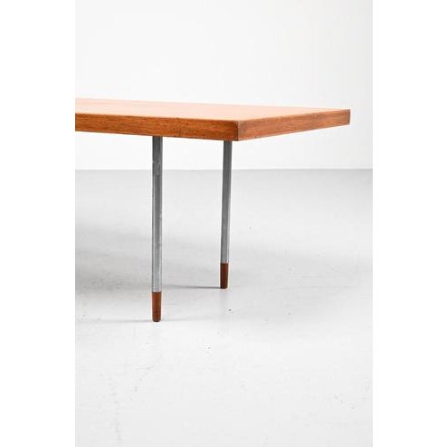 Side Table from Fristho, 1960s For Sale - Image 6 of 10