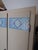 Vintage Wardrobe with Handcrafted Glass Mosaic, 1960s For Sale - Image 10 of 12
