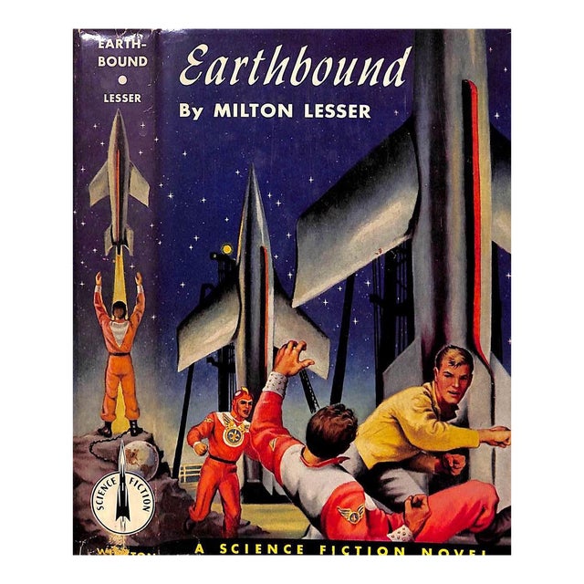 "Earthbound" 1956 Lesser, Milton For Sale