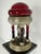 Vintage Tin Lamp with Clockwork For Sale - Image 5 of 18