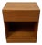 Mid-Century Modern Danish Teak Night Stand For Sale