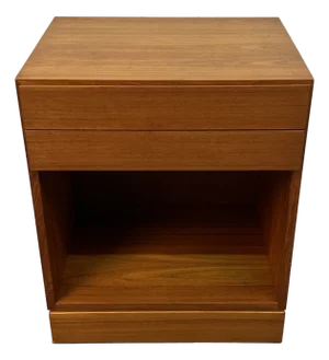 Mid-Century Modern Danish Teak Night Stand