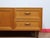 Mid Century Modern Vintage Teak Media Cabinet Credenza by G Plan Danish Style For Sale In Greensboro - Image 6 of 14