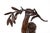 A Fine 36” H French Antique Bronze Sculpture “Victory” by Eugene Marioton For Sale - Image 6 of 18