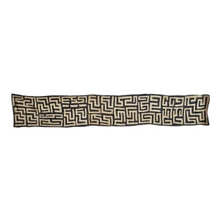 Vintage Kuba Cloth Panel For Sale