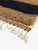 Mid-Century Modern Brown and Black Moroccan Rug - 10.1 X 6.7 Ft For Sale - Image 3 of 8