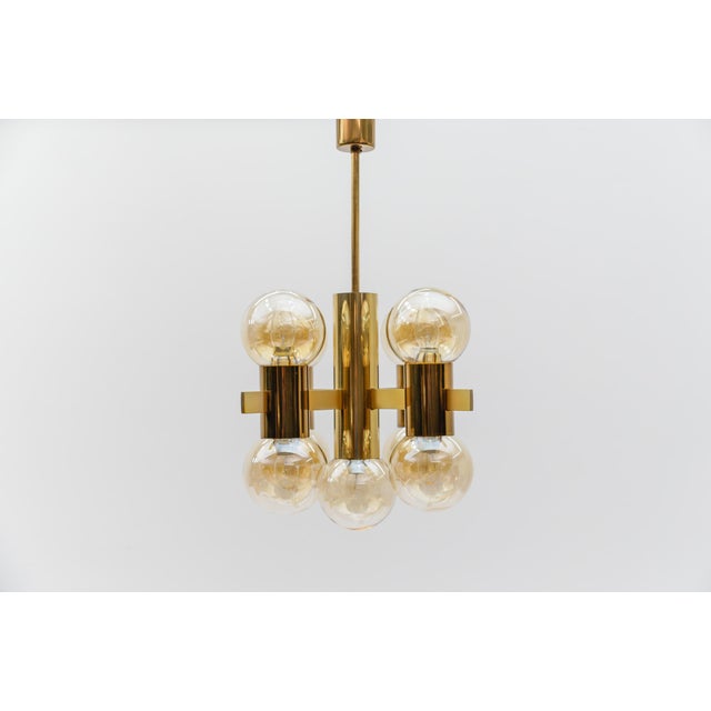 Sputnik Hanging Lamp by Hans-Agne Jakobsson, 1960s For Sale - Image 18 of 18