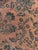 1920s Antique Persian Sarouk, 3'8" X 4'10" For Sale - Image 5 of 6