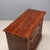 Antique Charles X Chest of 4 Drawers in Walnut and Oak, 19th Century For Sale - Image 10 of 13