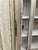 Antique French Provincial Farmhouse Weathered Wood Armoire For Sale - Image 9 of 9