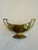 Classical Greek Style Small Solid Brass Urn For Sale - Image 11 of 11