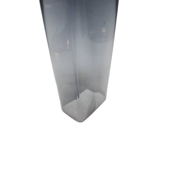 Postmodern Glass Vase, Sweden, 1970s For Sale - Image 11 of 18