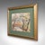 English Vintage Watercolour Painting, Isle of Wight, English School, Framed Art, Dolding For Sale - Image 3 of 9