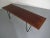 Large Danish Teak Coffee Table, 1960s For Sale - Image 9 of 18