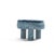 Contemporary Ludmila Pouf in Beech by Popus Editions For Sale - Image 3 of 11