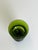 Green Mid-Century Modern Green Glass Hooped Vase by Tamara Aladin for Riihimaki, 1960s For Sale - Image 8 of 10