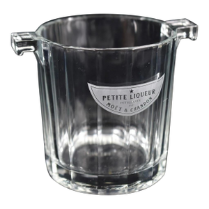 1980s Moet & Chandon Petite Ice Bucket.