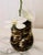 William Staite Murray Ceramic Vase 1950s Handmade Pottery Mid Century Modern For Sale - Image 4 of 5