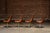 MCM Five-Piece Dining Table and Chair Set by Chromcraft For Sale - Image 11 of 16