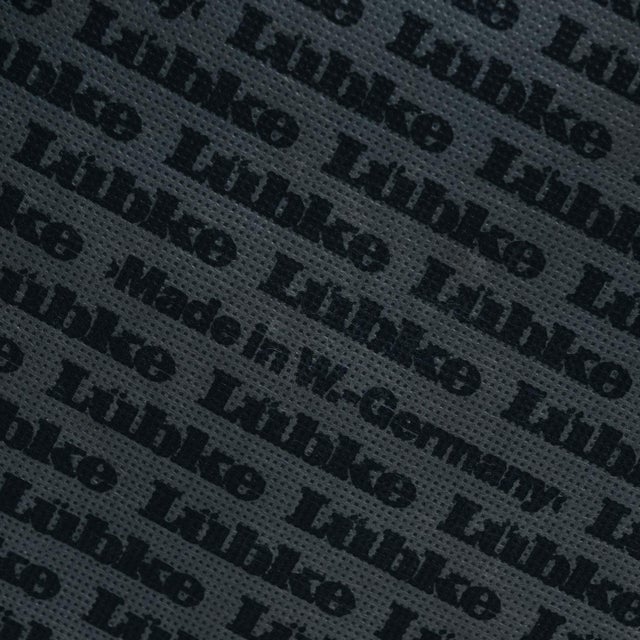 Black Circoo Bentwood Chairs by Jutta and Herbert Ohl for Lübke, 1980s, Set of 6 For Sale - Image 8 of 18